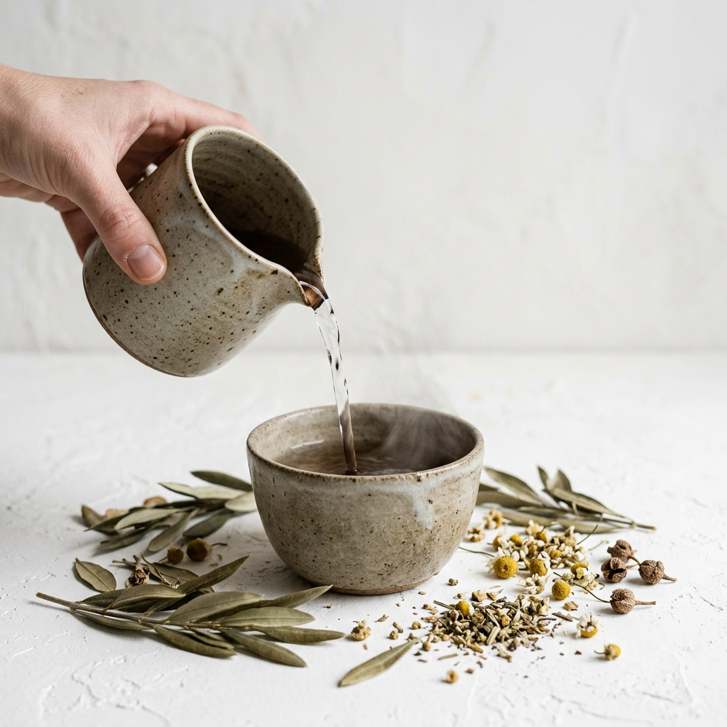 brewing ritual