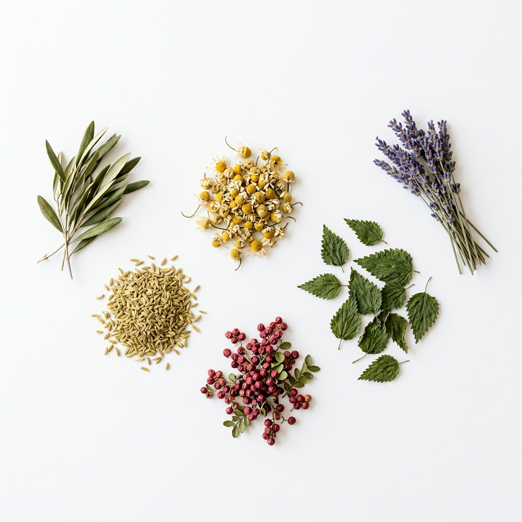 herbs